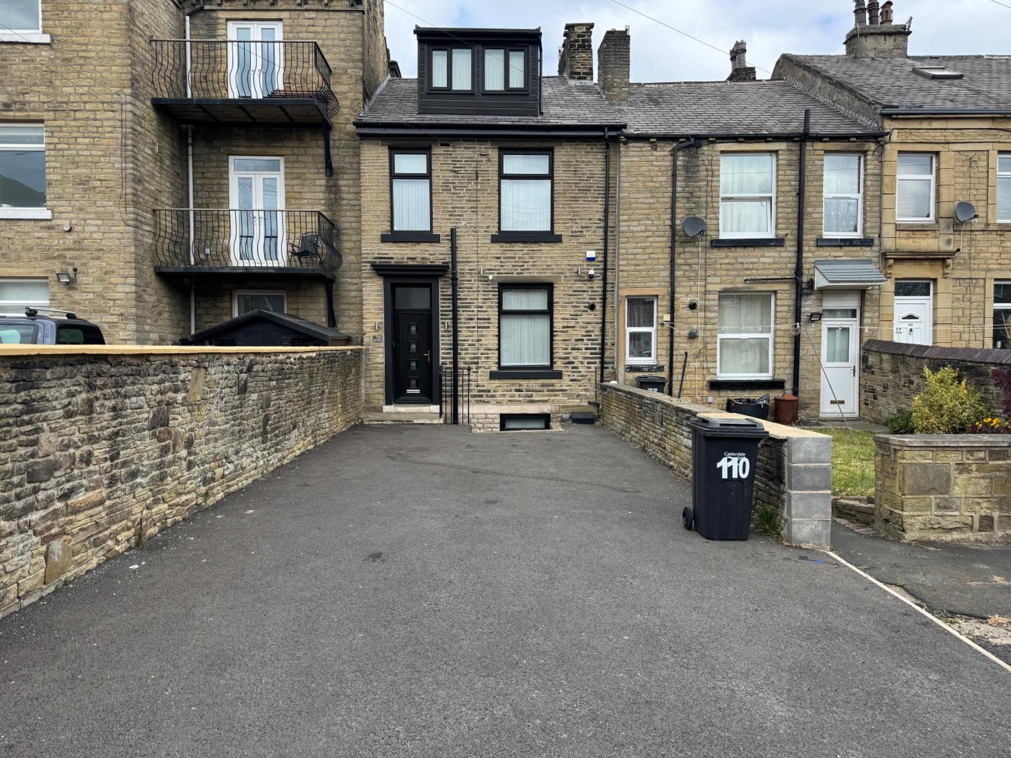 Villa Entire Luxury House Elland Exterior foto